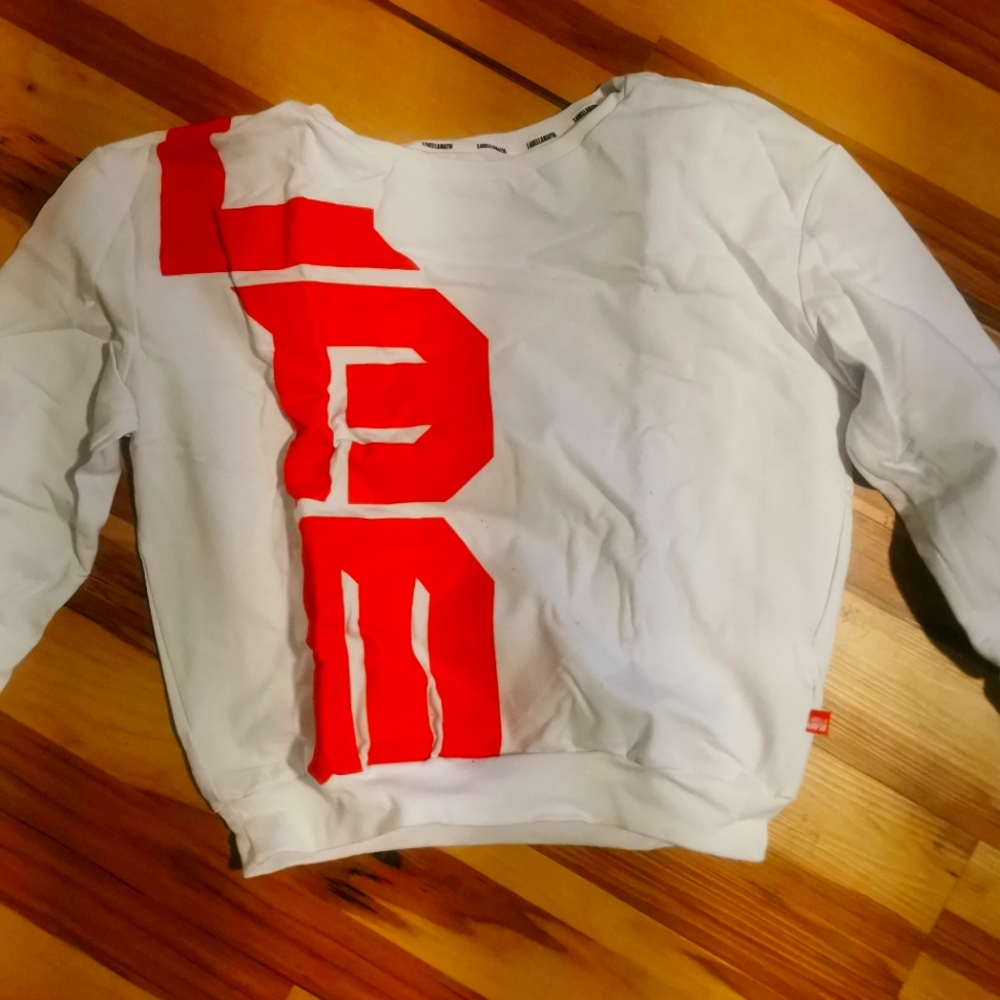 Long sleeve LBM sweater